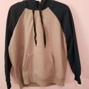 oversized hoodie
